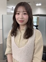 スパ ヘアーデザイン(SPA hair design)&nbsp;森瀬 紗都