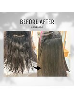 グッドキャッツヘアー(good cats hair)&nbsp;艶感重視のストレート