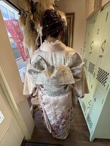 クレア 上大岡(CREA)&nbsp;成人式着付け