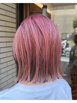 ドゥワドフェパッソ(Doigt de fee passo) ピンクで気分も軽やかに