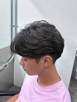 フィフスワン(fifth one) フェザーパーマ