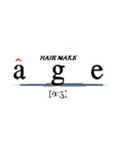 HAIR MAKE age 大野城・下大利店【ヘアメイクアージュ】