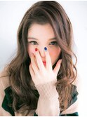 柔らかバイオレットアッシュ☆