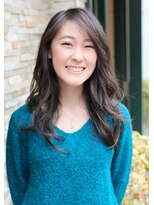 ユキオ オブ ヘアー(YUKIO of Hair) 外国人風ゆるフワナチュラルロング【yukio王子本店】