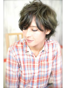 セシル 高津店(SECIL) 無造作質感ここにあり！