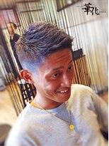 hair salon 華化&nbsp;シルバーカラー