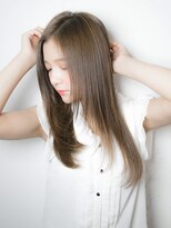 リリアン 表参道(relian)&nbsp;ナチュラルストレートでおさまりよく♪