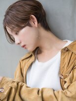 ソーコ 渋谷(SOCO) 【SUN】イルミナカラーモードショート