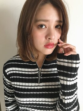 ベラ 自由が丘(BELLA) 【BELLA】透明感シークレットハイライトカラー【透け感カラー】