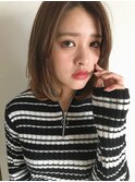 【BELLA】透明感シークレットハイライトカラー【透け感カラー】