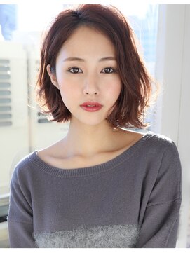 ガレリアエレガンテ 名駅店(GALLARIA Elegante) ガレリア ミックスカールボブ