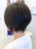 ミッテル(mittell) ショートグラデーション【mittell】