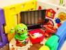 【2階貸切☆TEL空き確認】カット+カラー+幼児カット