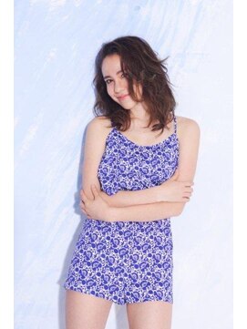 カドル(CUDDLE) カジュアルラフウェーブ