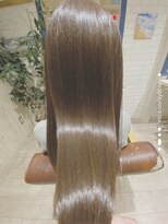 リオールヘア 北千住(LIOR.HAIR)&nbsp;ミネコラ×アメジスト