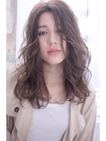 ラべリー 池袋(LOVELEY)&nbsp;ブラウンベージュ ハイライト 【 池袋 】