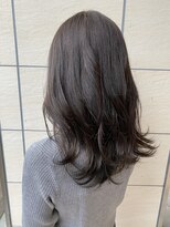 アンプヘアー 六地蔵店(unpeu hair) イルミナ：スターダスト