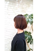 ヘアーズ イオンモール徳島(HAIRZ) 《HAIRZ》林真紀スタイル・大人女子モテボブ