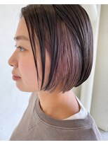 リレットヘアー(Riretto HAIR) インナーカラー