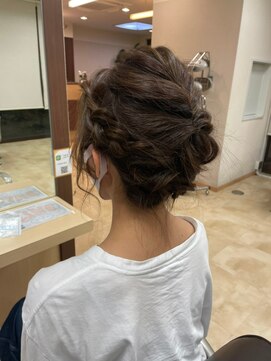 美容室ステラ 東大宮店 カラー/白髪染め/白髪ぼかし/髪質改善/ハイライト【東大宮】