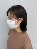 エイト 沖縄豊崎店(EIGHT toyosaki)&nbsp;【EIGHT 豊崎】お客様スタイル_ヘルシーボブ