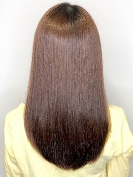 アバーブ ザ ビューティー アイランド(Above the beauty island -oizumi gakuen-)の写真/《ヘアケアのプロ集団》頭皮ケア×トリートメントで、髪の芯から健やかに。みずみずしく潤うしなやかな髪へ