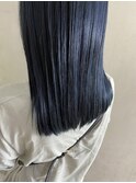 ブルーブラック★
