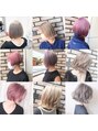 クレア 下北沢(CREA) 30代から始めるハイトーンカラー♪ママさんにも喜んで頂けます