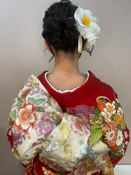 エヌドット 高井田(n.) 2022成人式