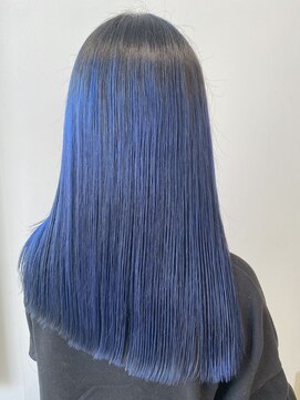 オルロバイイザ(ORLO by IZA) ブルーネイビーカラー