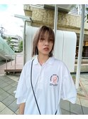 ハイトーンボブ