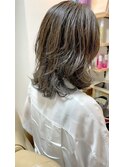 【佐藤俊良】レイヤーミディアムパーマ☆