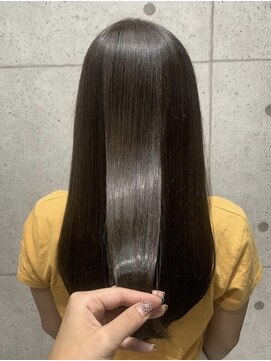 ヘアサロン ドットプラス 町田店(dot. plus) サブリミック髪質改善トリートメント【髪質改善/町田/町田駅】