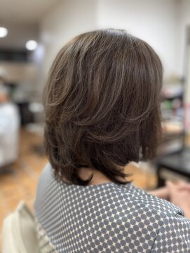 ルナ 深沢店(LUNA) さりげないハイライト【鎌倉/湘南/深沢/大船/藤沢/戸塚/横浜】