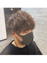 シープ(The Salon Sheep)&nbsp;ツイスト×マッシュ