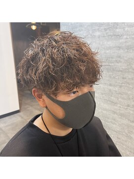 シープ(The Salon Sheep) ツイスト×マッシュ