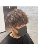 ツイスト×マッシュ