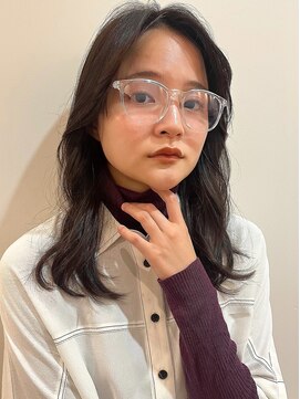 ラフ フロム ガーデン(Laf from GARDEN) 韓国風レイヤーミディアム