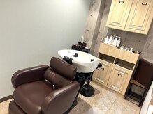 ヘアサロン ソレイユ(Hair salon SoLeiL)の雰囲気（【縮毛矯正専門店】癒しのリラックスのできる空間♪）