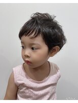 リールヘア 千早店(rire hair) キッズカット☆ベリーショート