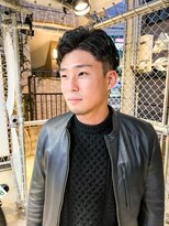 フジヤマ バーバー ショップ(FUJIYAMA BARBER SHOP)&nbsp;フェードスタイル
