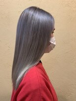 オール 西大寺店(oar) white silver / ホワイトシルバー