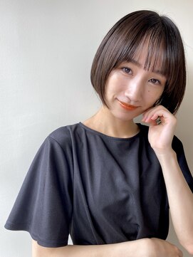 クオン 今泉(quon) 【quon】ショートカット -天神 今泉 薬院-