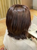 ゼル 一社店(ZELE) くびれボブ