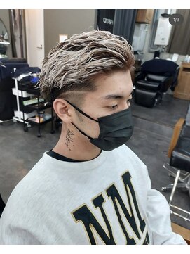 ショールーム シモノセキ(SHOW ROOM SHIMONOSEKI) #ブリーチ#ツイスパ#ツイストスパイラル#下関駅