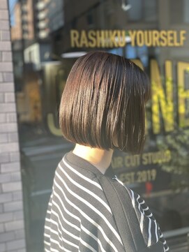 ジャーニー(journey) mini bob