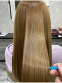 髪質改善ハリスノフトリートメント
