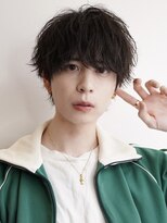 スキル(SKILL)&nbsp;ゆるふわマッシュウルフ