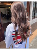 ノマド 印西牧の原千葉ニュータウン(NOMAD)&nbsp;前髪/インナーグレージュ[印西牧の原駅/千葉ニュータウン]