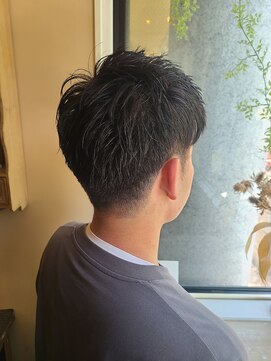 フェイバー 赤坂店(FAVOR) ビジネスマンヘアー